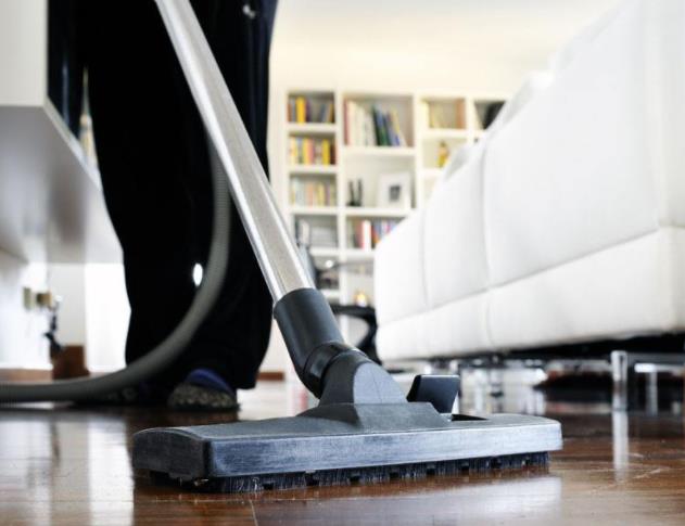 共青城市开荒保洁